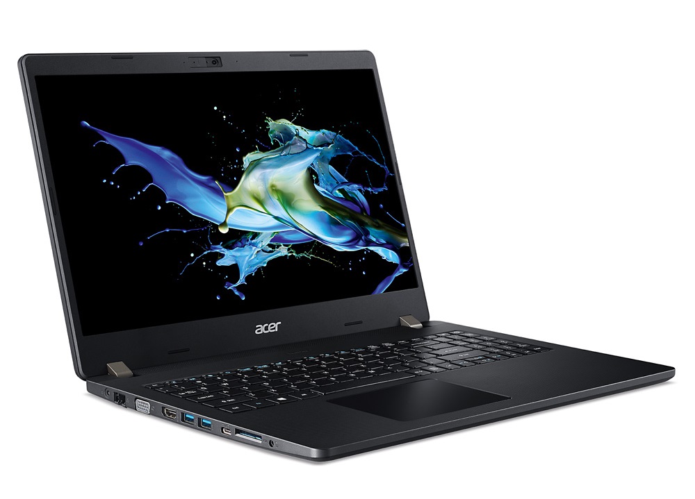 Acer TravelMate laptop sprzęt komputer