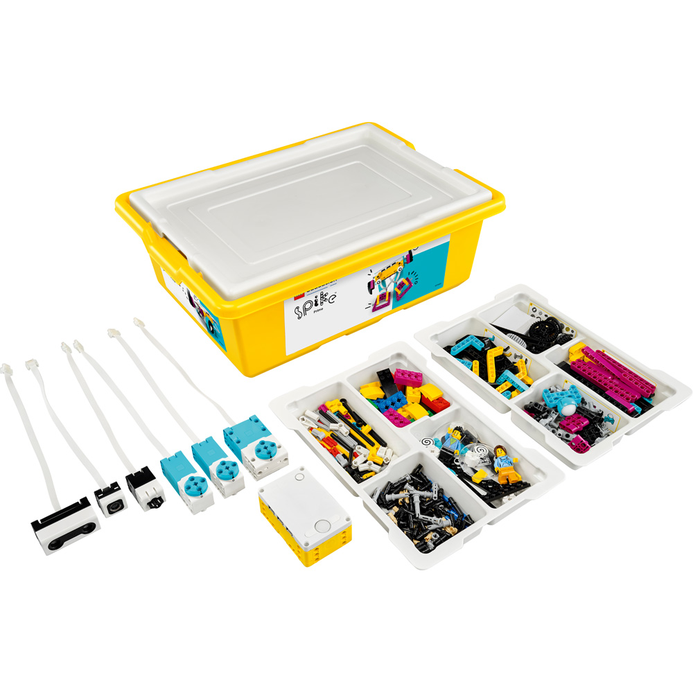 Lego® Education - idealne wykorzystanie dodatkowe środki na edukację