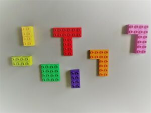 klocki-lego-edukacyjne wykorzystanie klocków Lego do nauki, gier i zabaw