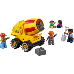 lego-duplo-tech-machines edukacyjne klocki LEGO® DUPLO® tech machines