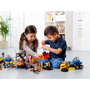 lego-duplo-tech-machines zestaw LEGO® DUPLO® Tech Machines dla przedszkoli