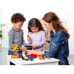lego-duplo-tech-machines zestaw LEGO® DUPLO® Tech Machines do