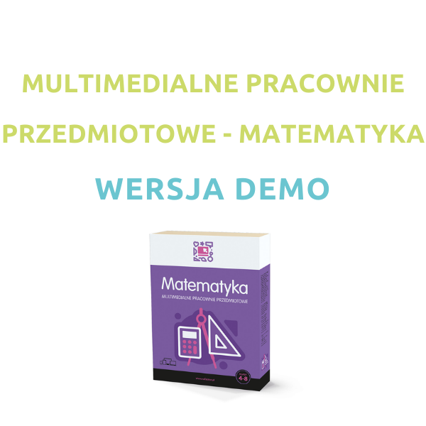 Wersja demonstracyjna programu wspierającego naukę matematyki w szkole podstawowej