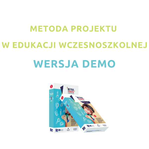 Wersja demonstracyjna programu dotycząca metody projektu w edukacji wczesnoszkolnej