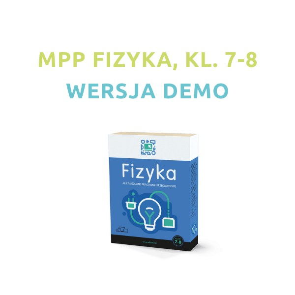 Multimedialne Pracownie Przyrodnicze Fizyka to program wspierający rozwój uczniów starszych klas szkoły podstawowej