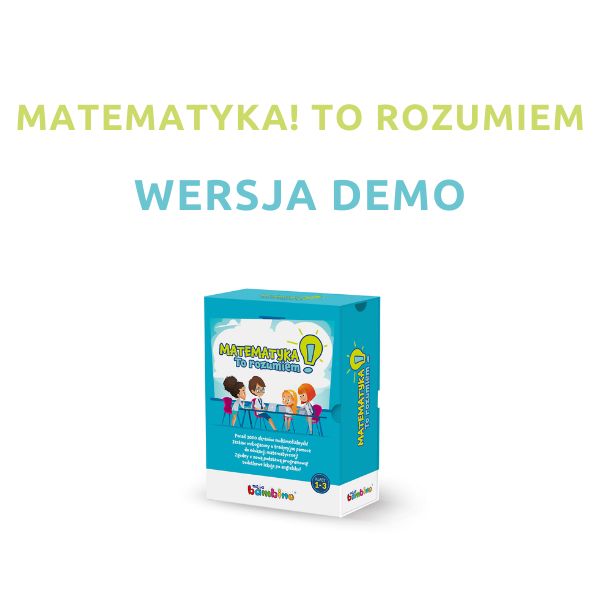 Program wspierający naukę matematyki w klasach nauczania wczesnoszkolnego