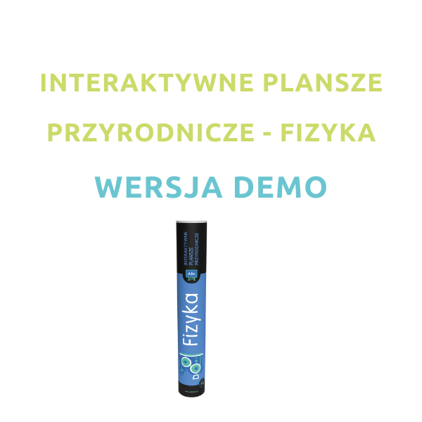 Wersja demonstracyjna programu wspierającego naukę fizyki w szkole podstawowej