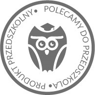 Produkty rekomendowane do pracy w przedszkolu