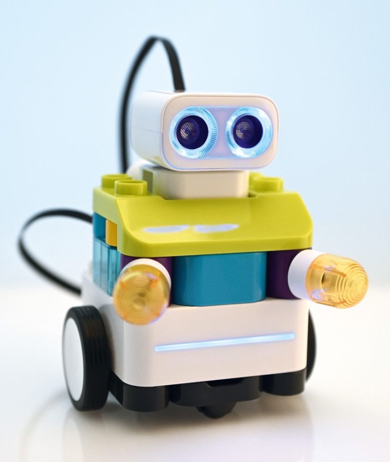edukacyjny robot botzees classic