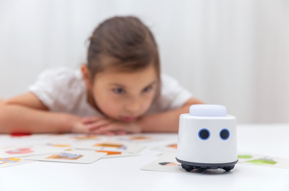 LOGI miniBot w przedszkolu