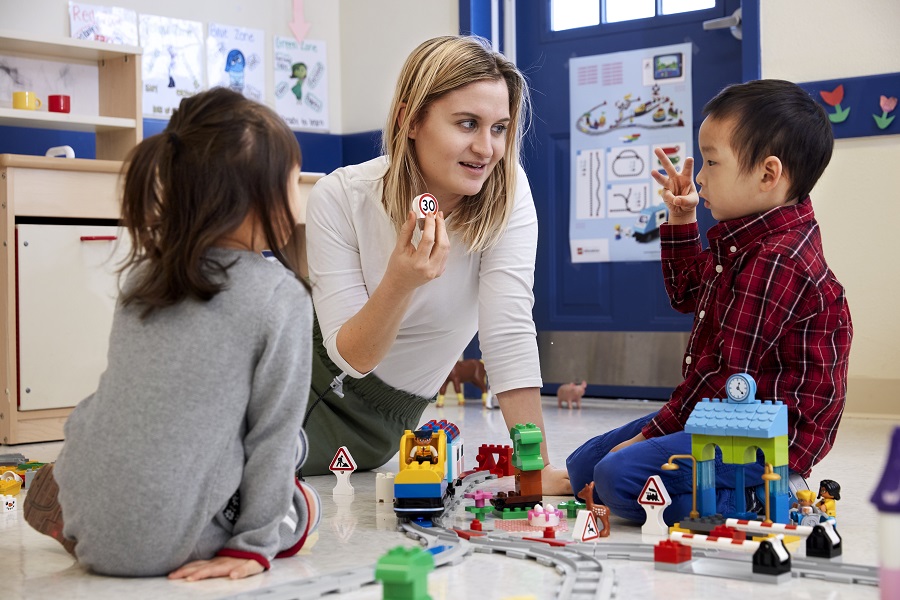 lego duplo coding express materiały dla nauczyciela