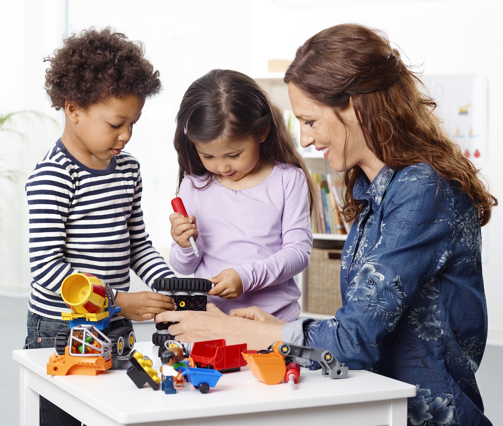 lego duplo tech machines materiały dla nauczyciela