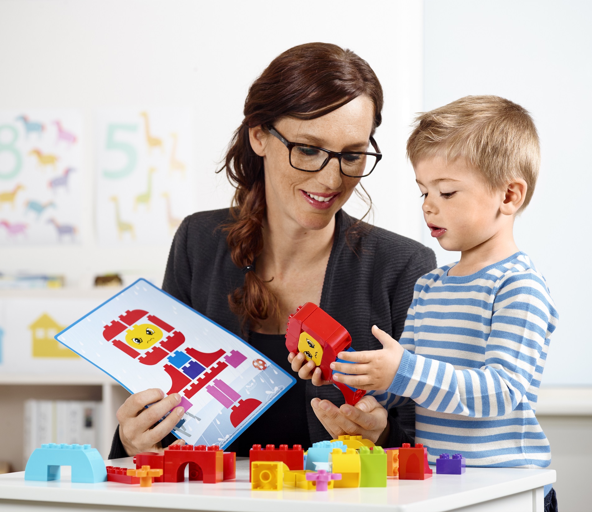 lego duplo zbuduj emocje poradnik dla nauczyciela scenariusze zajęć w przedszkolu