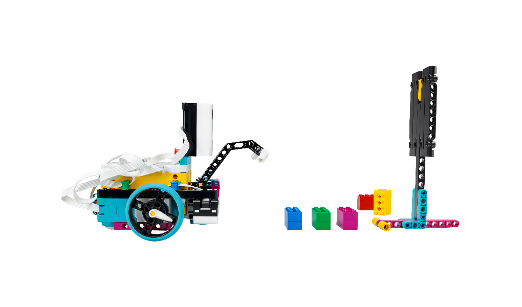 lego education dla szkoły podstawowej inteligentne programowanie