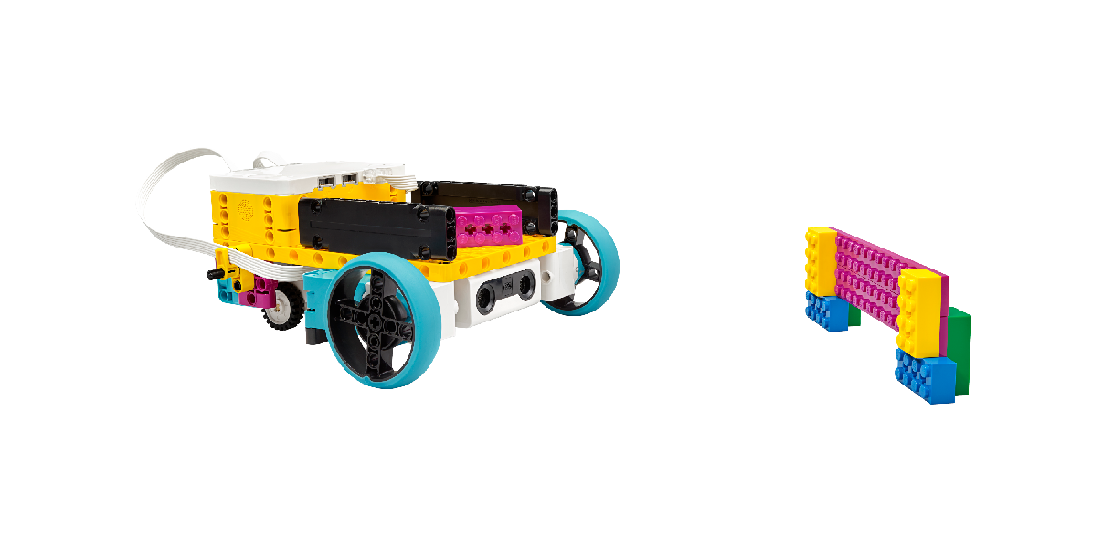 lego education dla szkoły podstawowej model programowanie