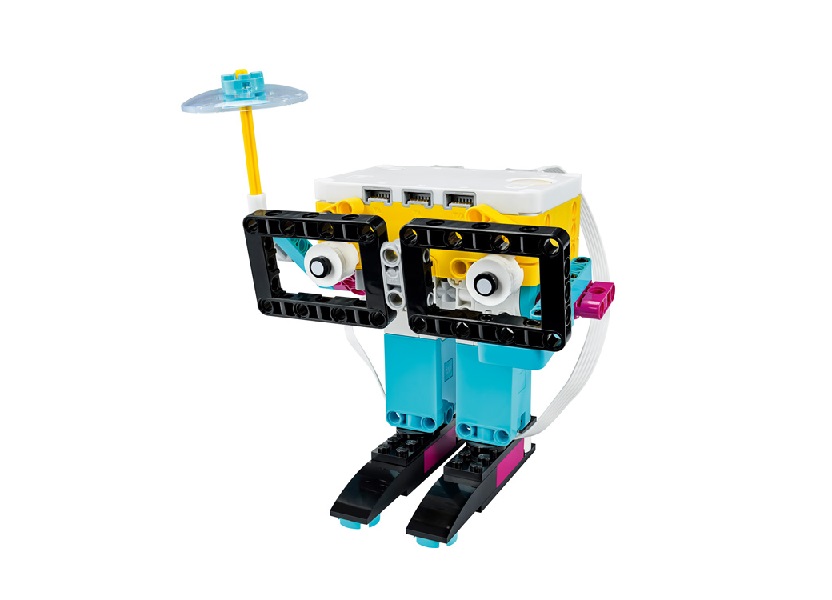 lego education spike prime dla szkół podstawowych robot