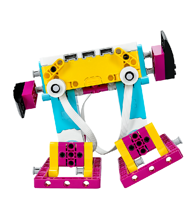 lego education spike prime dla szkół podstawowych