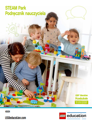 sceanriusze zajęć lego duplo steam park podręcznik dla nauczyciela