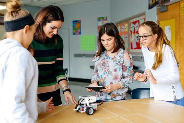 scenariusze zajęć lego mindstorms education ev3