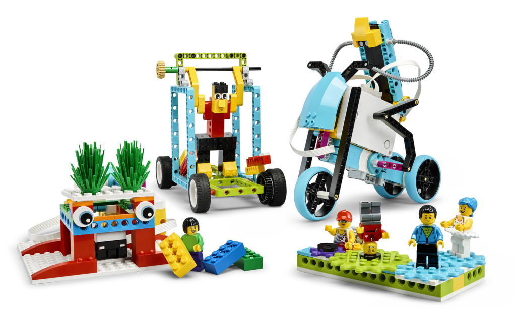 LEGO® Education SPIKE™ Essential System Nauczania LEGO® Learning System