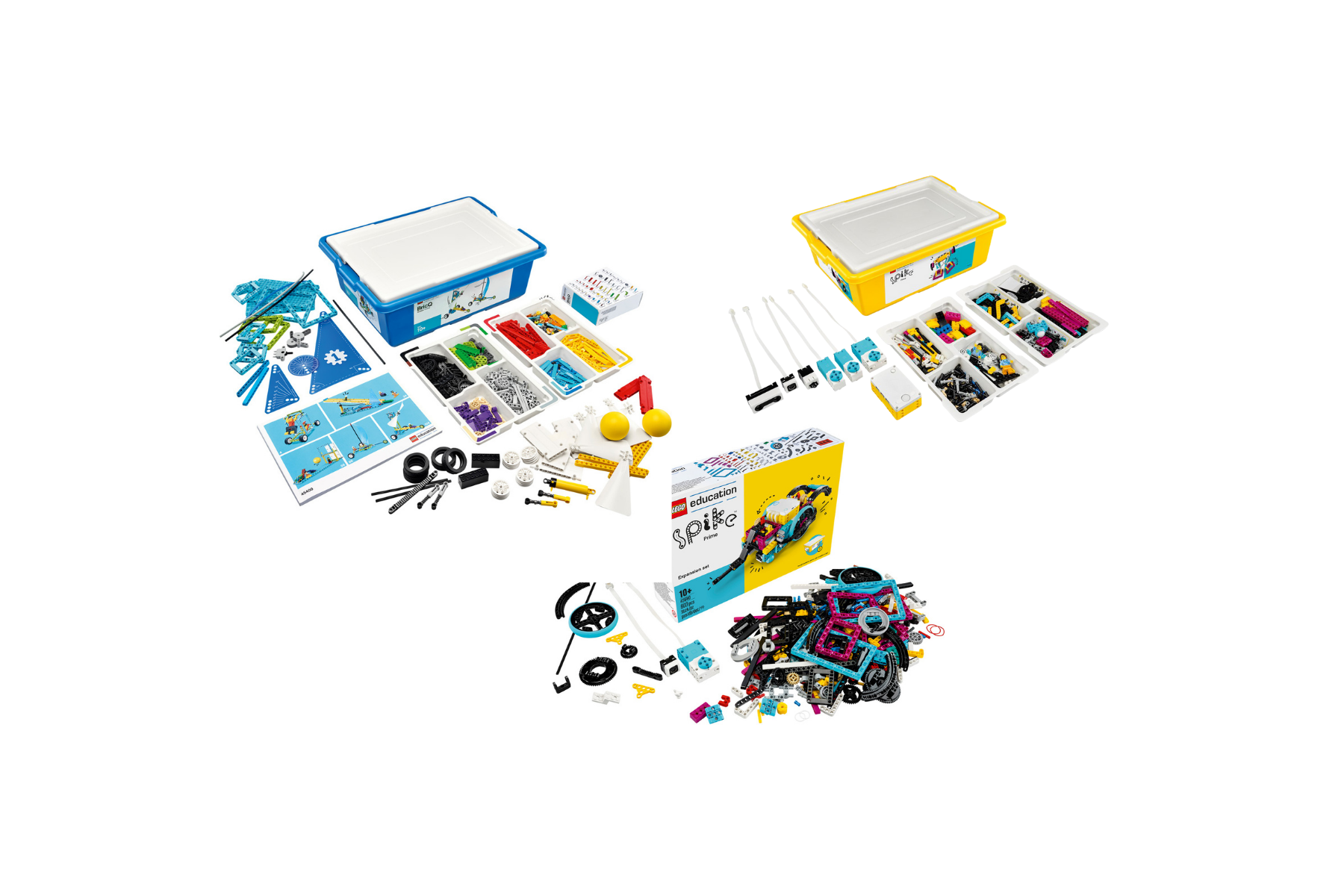 Program Laboratoria Przyszłości – czy można dzięki dofinansowaniu wyposażyć pracownię w klocki LEGO® Education?