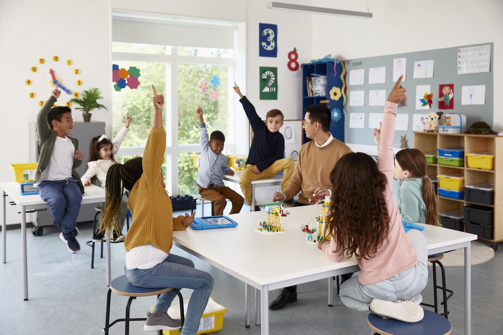 10 powodów, dla których warto przejść z LEGO® Education WeDo 2.0 na LEGO® Education SPIKE™ Essential