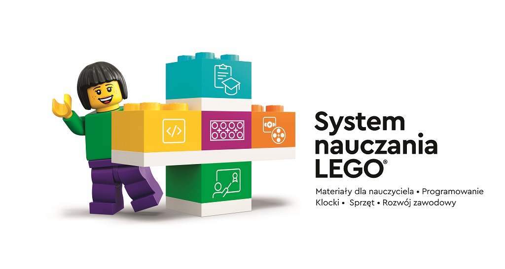 System Nauczania LEGO® Learning System