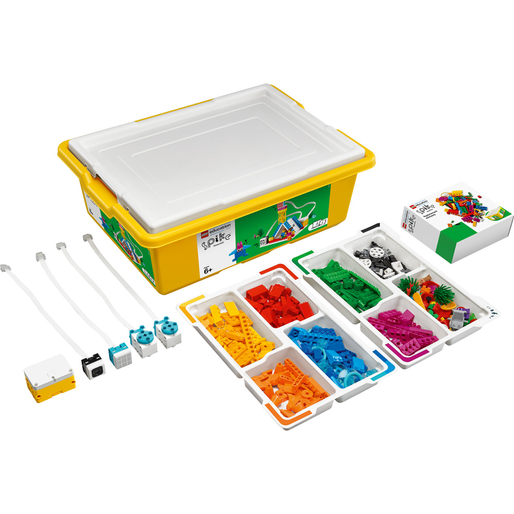 Zestaw LEGO Education SPIKE Essential
