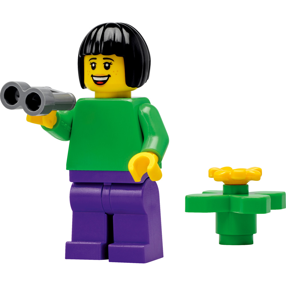 Minifigurka z zestawu LEGO Education SPIKE Essential