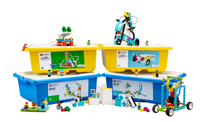 Zestawy LEGO Education