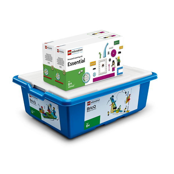 LEGO Education BricQ Motion Essential Pack