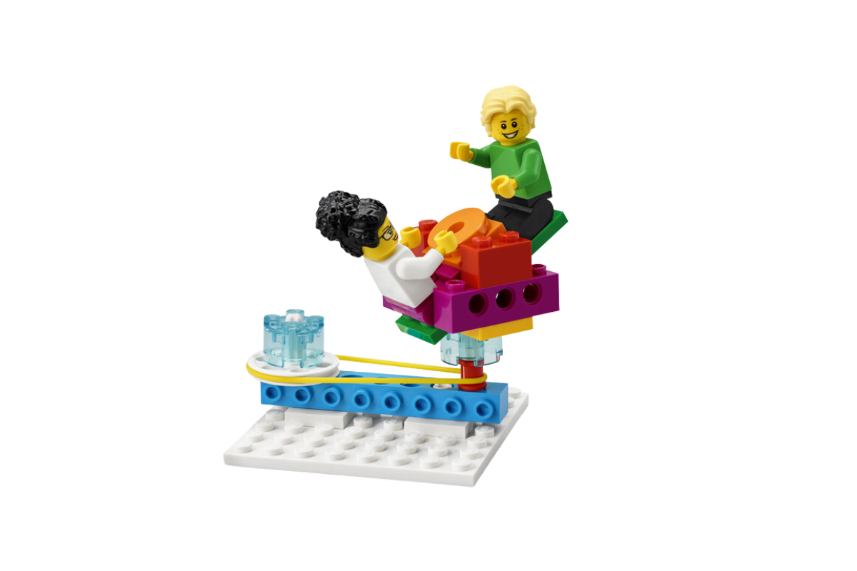 elementy zestawu personal learning kit essential lego