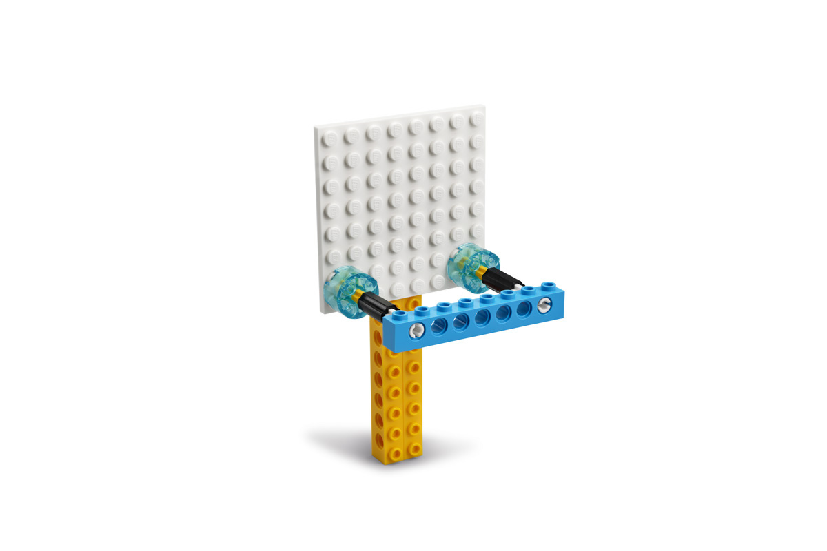 elementy zestawu personal learning kit essential lego