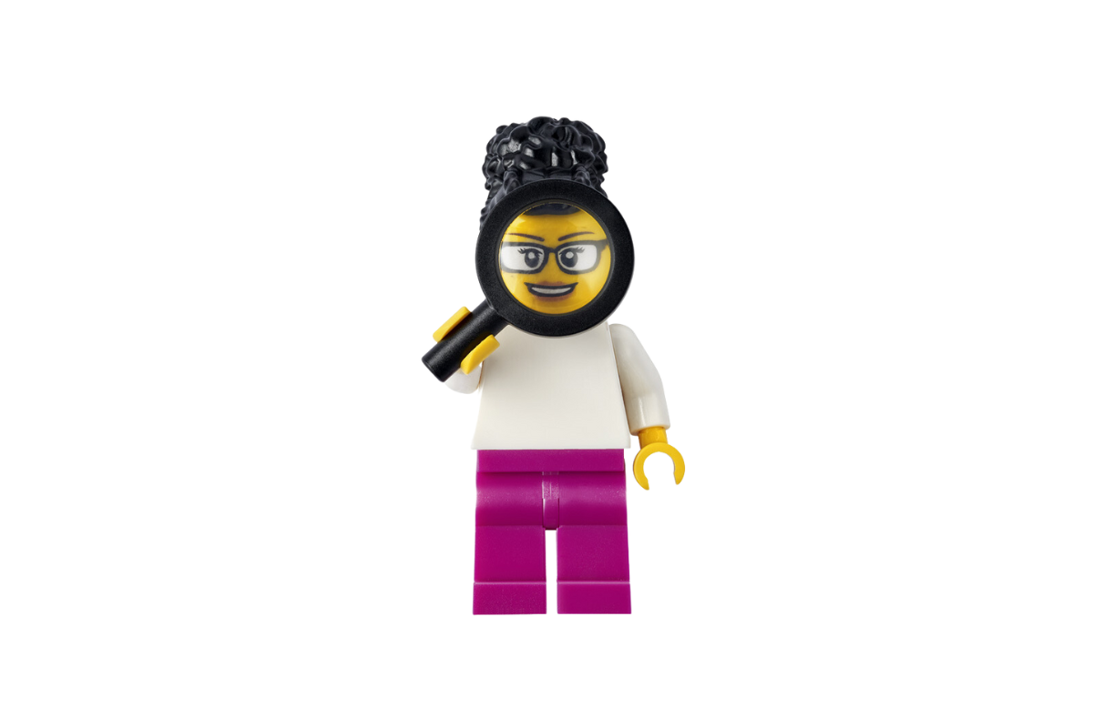 elementy zestawu personal learning kit essential lego