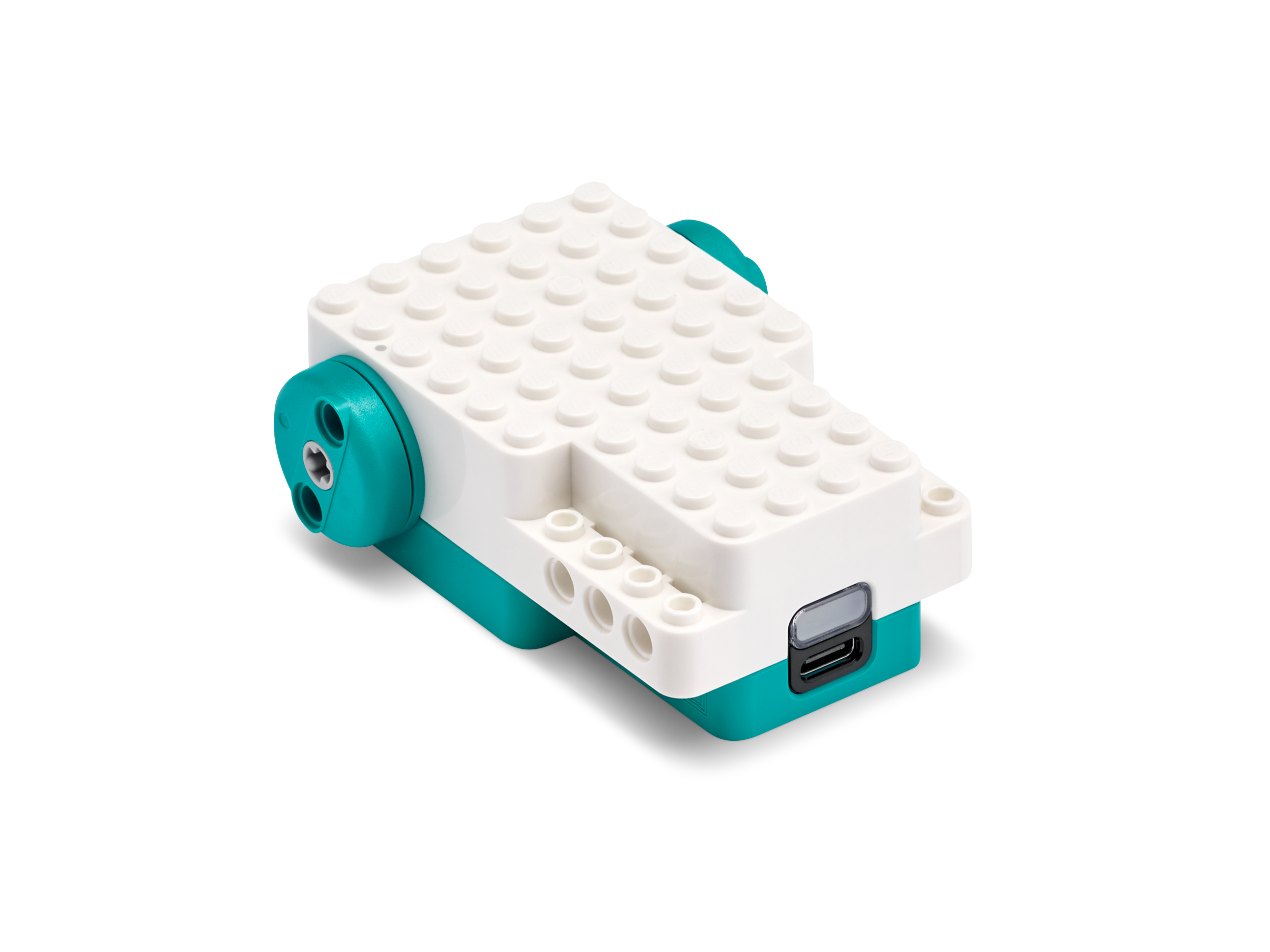 Podwójny silnik do zestawów LEGO Education Nauki przyrodnicze i ścisłe