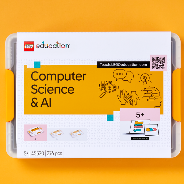 LEGO® Education Informatyka i AI 5+ moje bambino