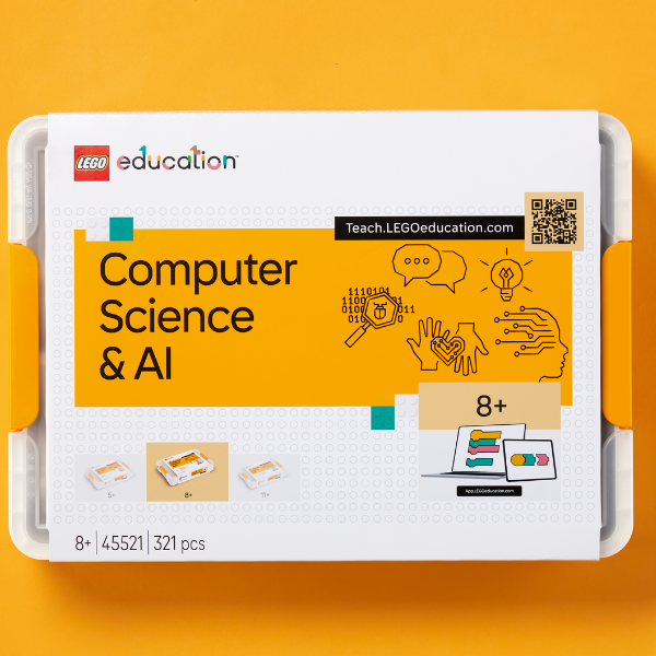 LEGO® Education Informatyka i AI 8+ moje bambino