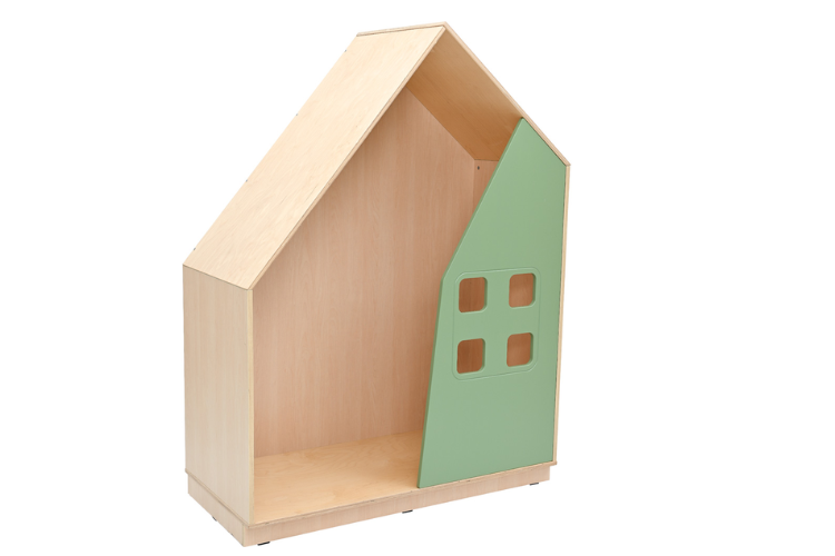 domek quadro